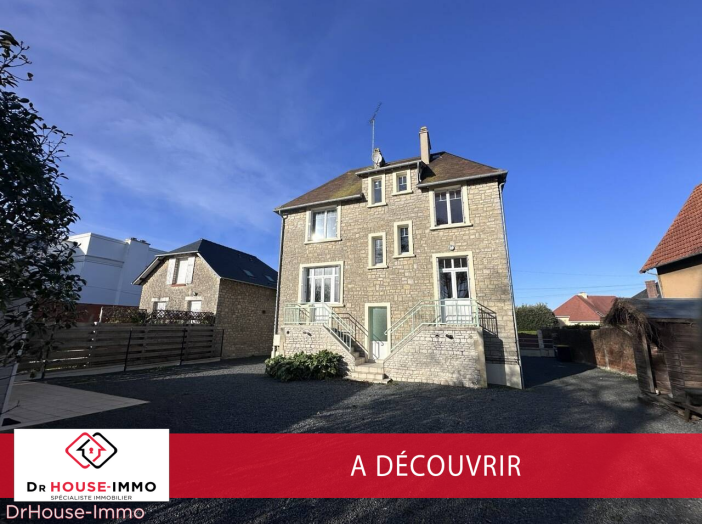 Maison de 235m² - 9 pièces