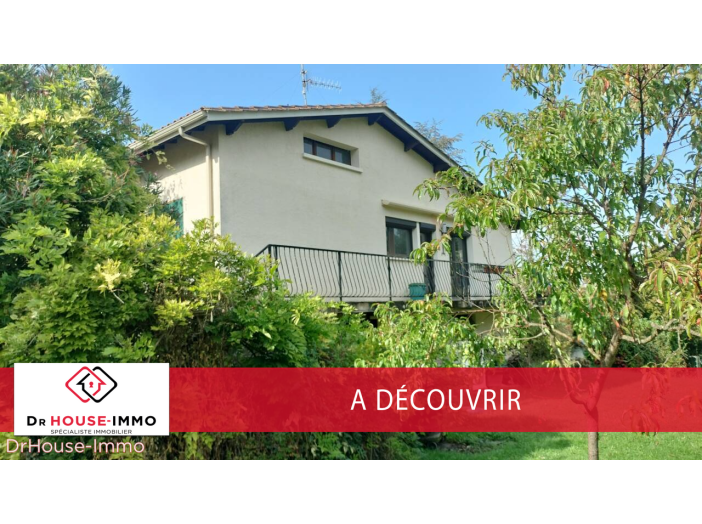 Maison de 150m² - 5 pièces