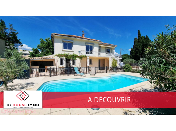 Maison de 82m² - 6 pièces