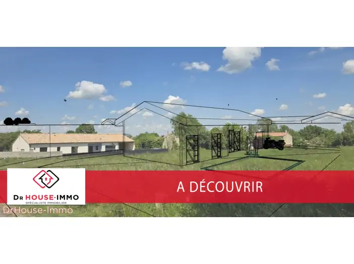 Terrain de 903 m² - Juscorps (79230)