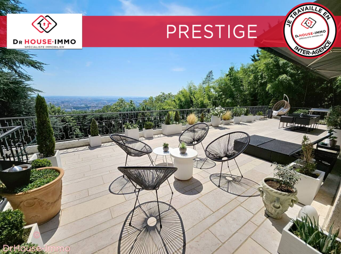 Maison de 387m² - 8 pièces
