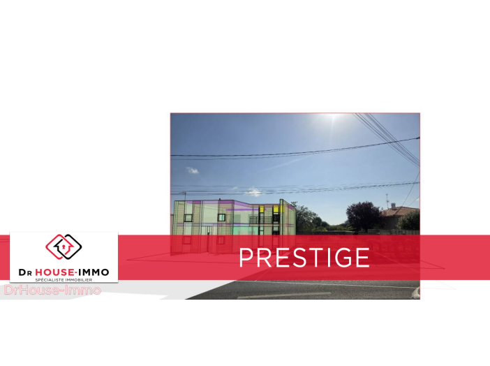 Terrain de 267m²