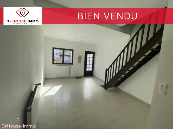 Maison 2 pièces de 40 m² - Montigny-sur-Loing (77690)