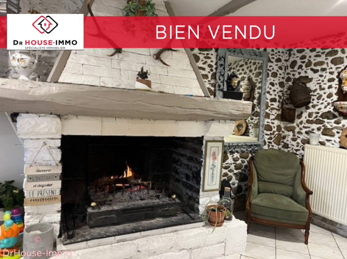 Maison de 197m² - 6 pièces
