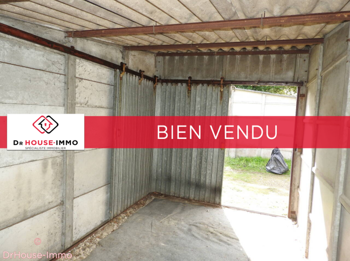 Parking / Box de 10m²