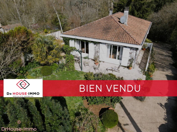 Maison de 131m² - 5 pièces