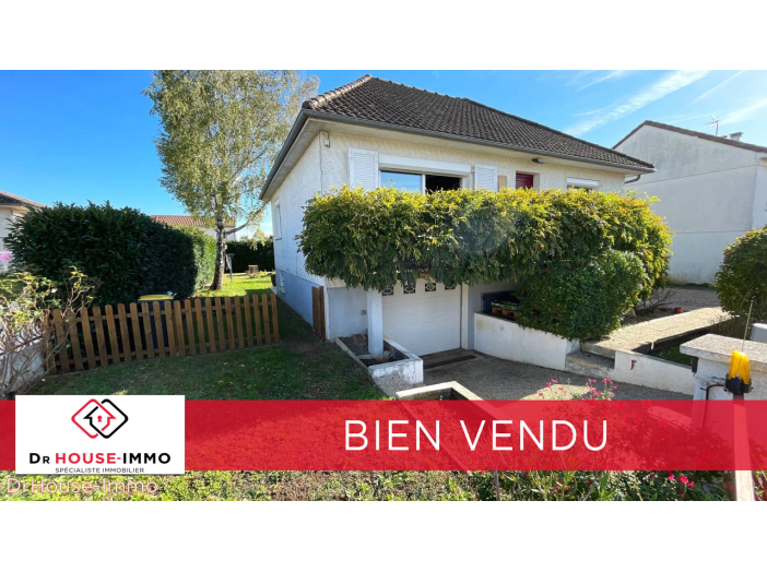 Maison de 110m² - 5 pièces