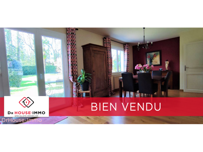 Maison de 114m² - 5 pièces