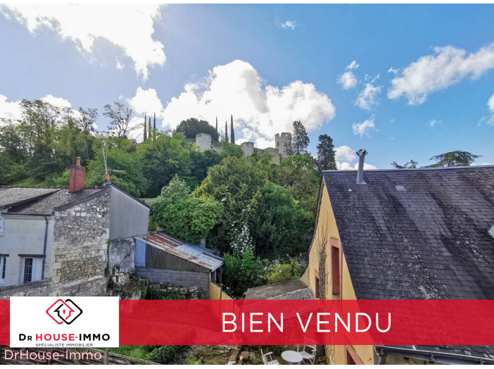 Maison de 133m² - 6 pièces