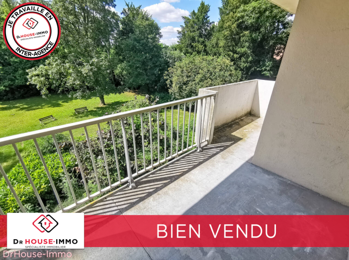 Appartement de 37m² - 1 pièces