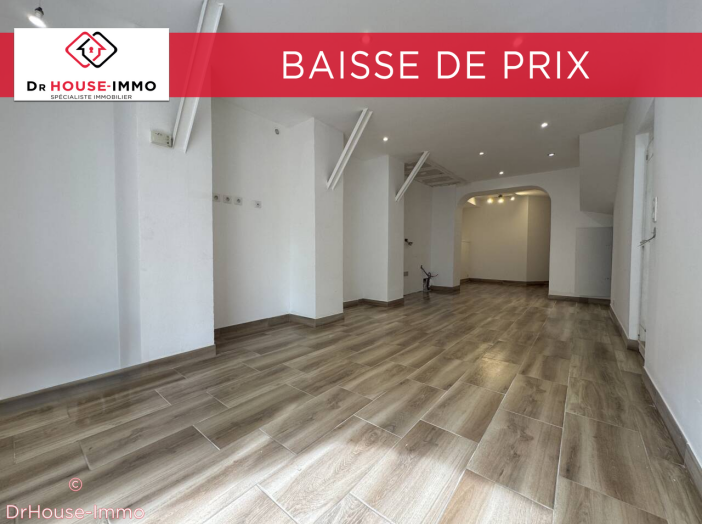 Appartement de 52m² - 2 pièces