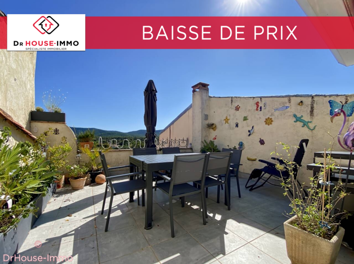 Maison de 197m² - 4 pièces