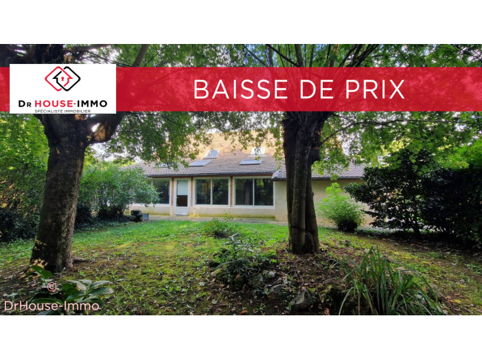 Maison de 290m² - 9 pièces