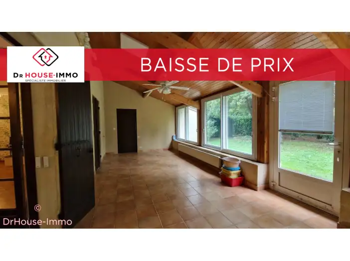 Maison 9 pièces de 290 m² - Prigonrieux (24130)
