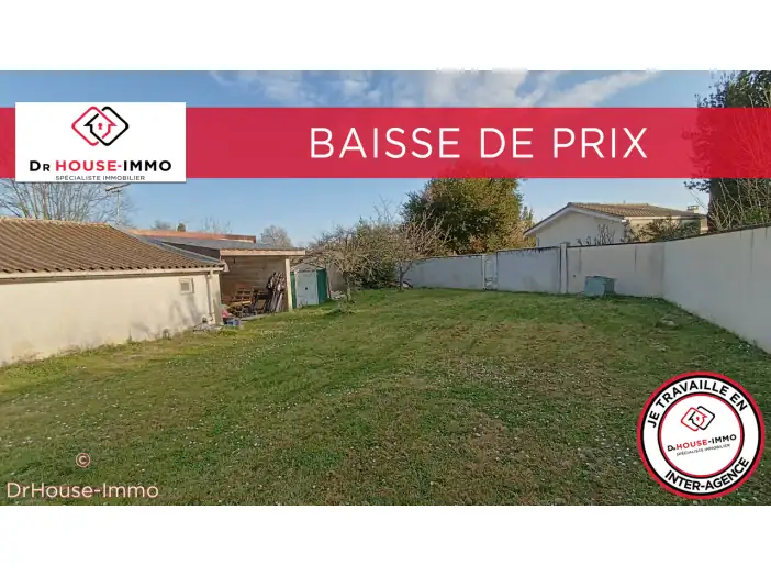 Maison 7 pièces de 142 m² - Mérignac (33700)
