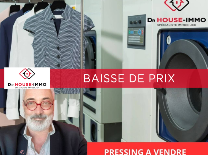 Commerce de 50m² - 1 pièce