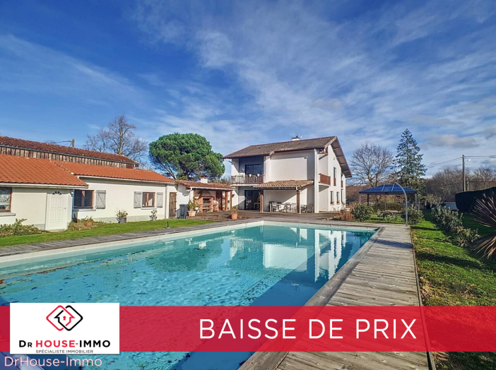 Maison de 170m² - 5 pièces