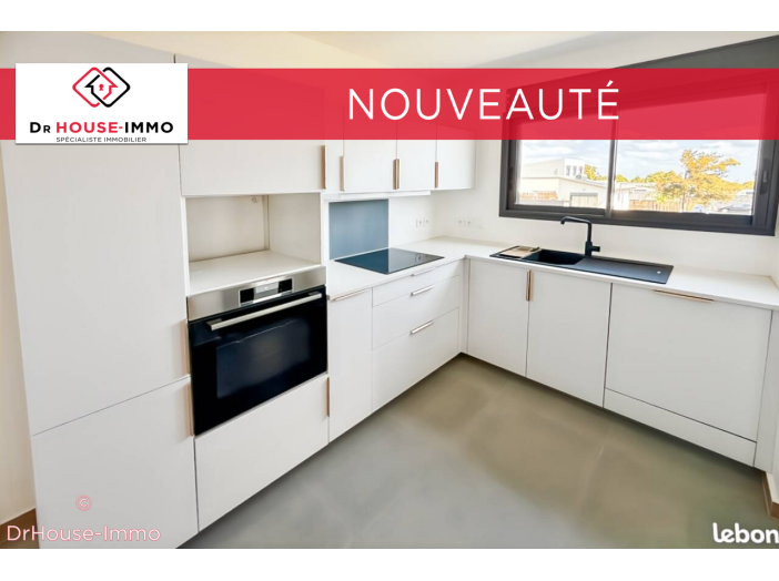 Maison 4 pièces de 90 m² - la-riviere-Saint-louis (97421)