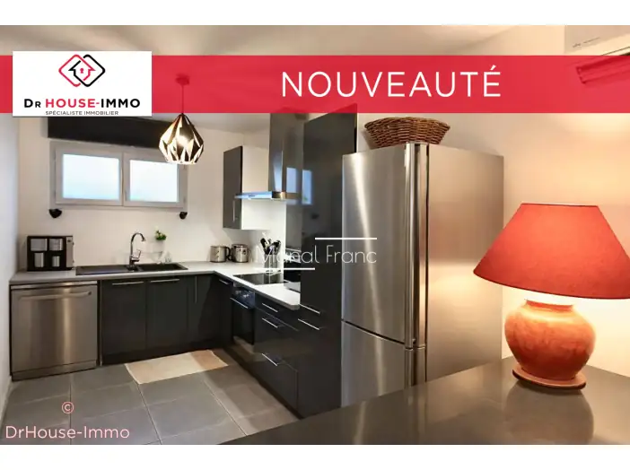 Maison 5 pièces de 112 m² - Bordeaux (33200)