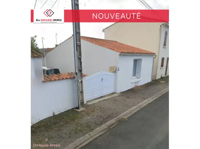 Maison 5 pièces de 87 m² - L'Aiguillon-sur-Mer (85460)