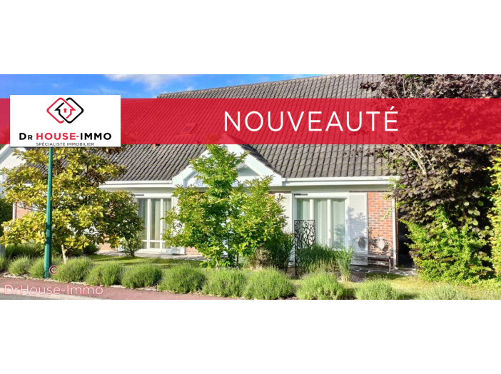 Maison de 190m² - 7 pièces