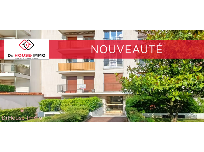 Appartement de 87m² - 3 pièces