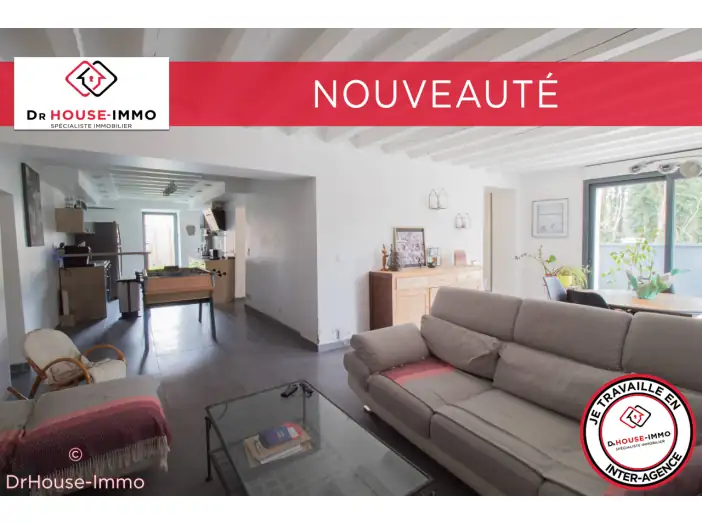 Maison 7 pièces de 164 m² - Élancourt (78990)