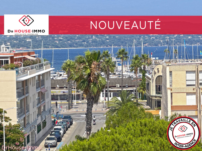 Appartement de 36m² - 2 pièces
