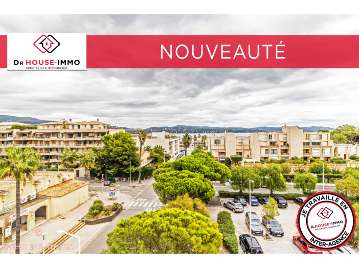 Appartement de 36m² - 2 pièces