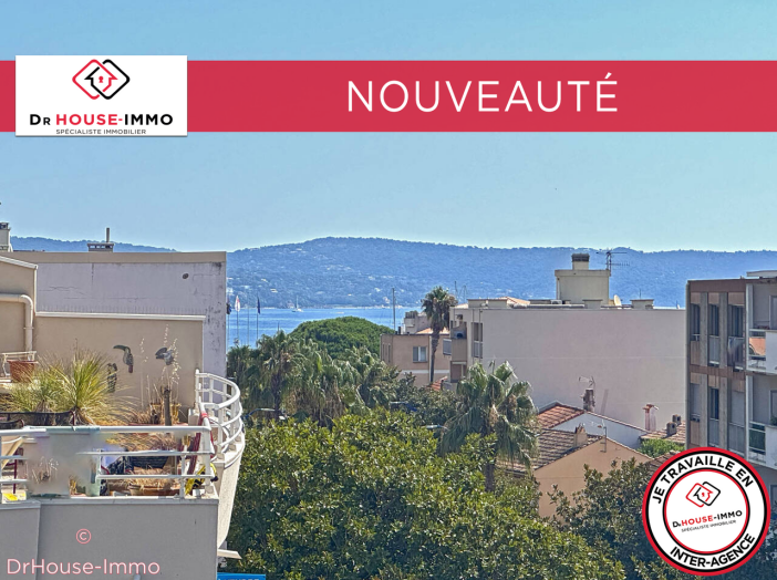 Appartement de 99m² - 2 pièces