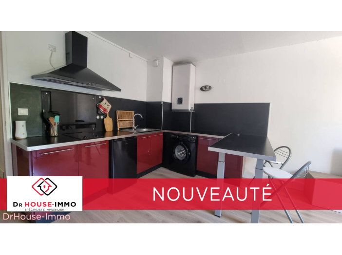 Appartement de 26m² - 1 pièce