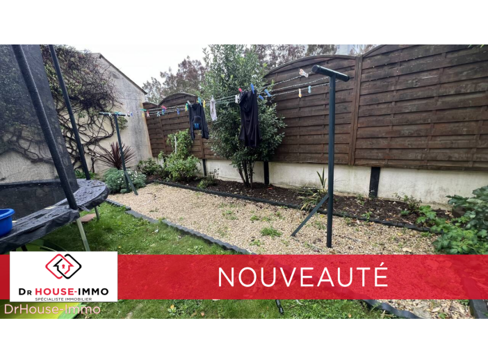 Maison 6 pièces de 109 m² - Lorient (56100)