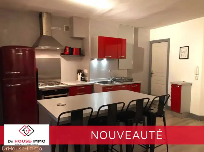 Appartement 5 pièces de 104 m² - Le Puy-en-Velay (43000)