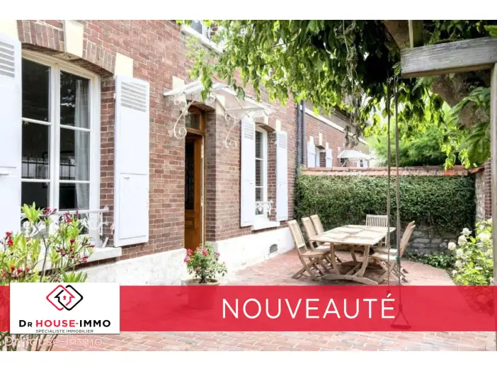 Maison 7 pièces de 150 m² - Vernon (27200)