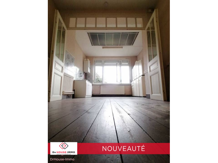 Maison de 89m² - 5 pièces