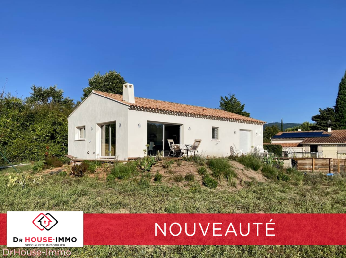 Maison de 93m² - 4 pièces