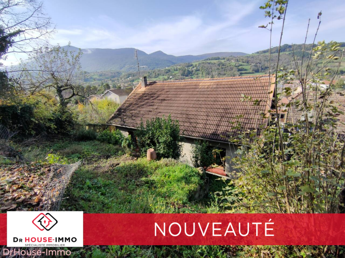 Maison de 147m² - 5 pièces