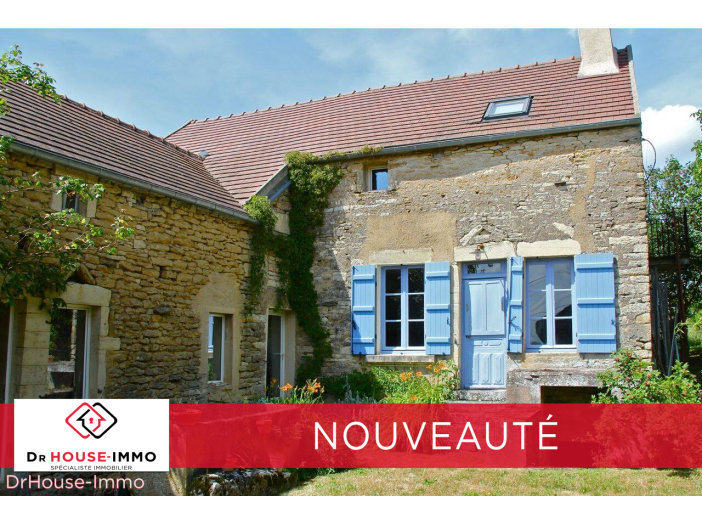 Maison de 224m² - 7 pièces