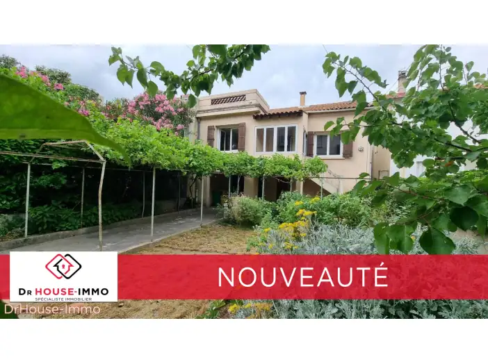 Maison 4 pièces de 76 m² - Avignon (84000)