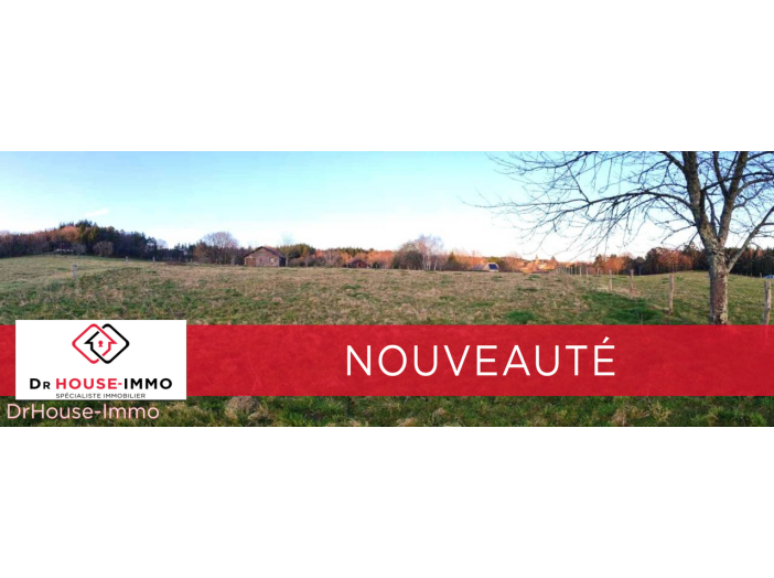 Terrain de 3994m²