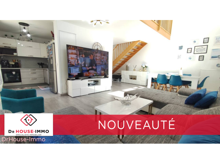 Appartement de 88m² - 5 pièces