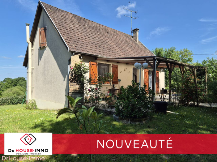 Maison de 107m² - 4 pièces