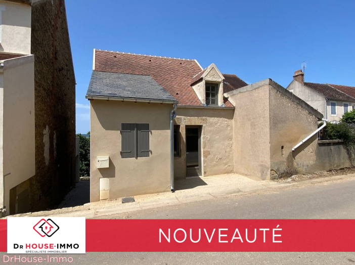 Maison de 50m² - 2 pièces