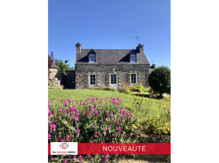 Maison de 68m² - 4 pièces