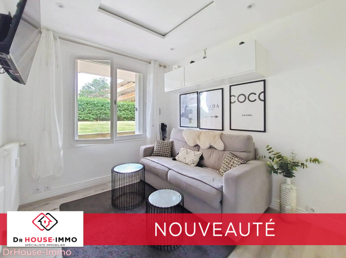Appartement de 14m² - 1 pièces
