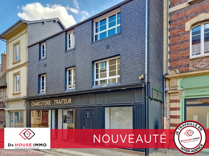 Immeuble de 292m²