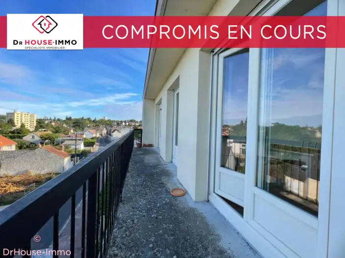 Appartement 5 pièces de 108 m² - Montargis (45200)