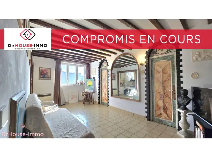 Appartement 2 pièces de 41 m² - Bobigny (93000)