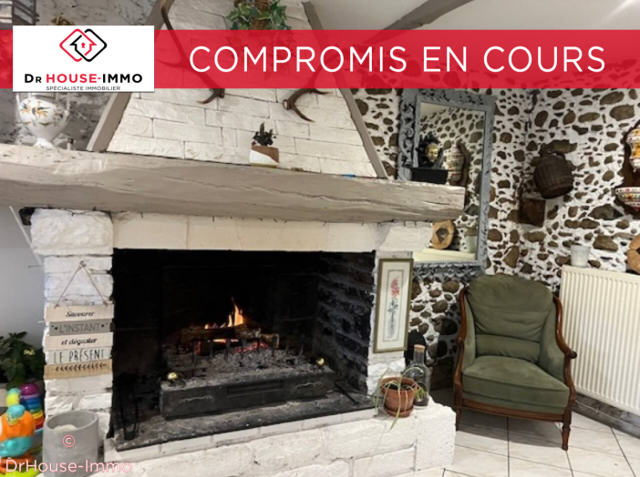 Maison de 197m² - 6 pièces