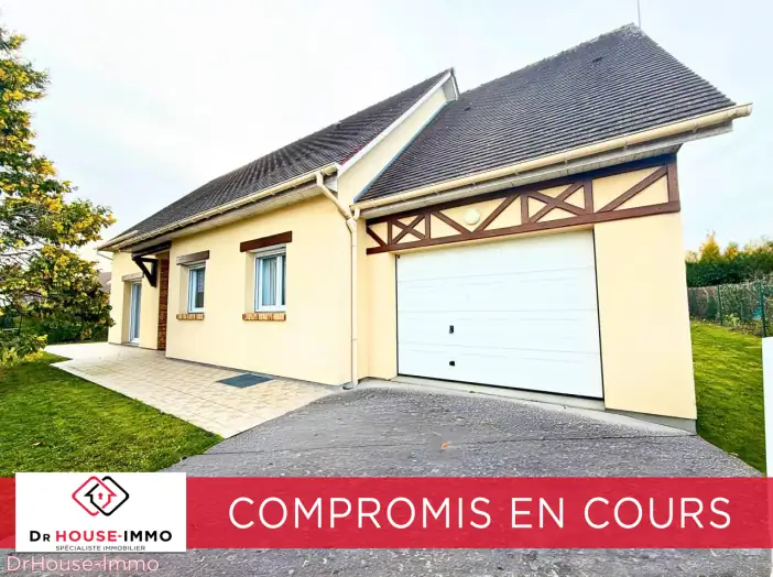 Maison 6 pièces de 152 m² - Vernon (27200)